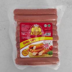 Muantap Sosis Sapi 750gr