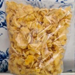 Emping Jagung Asin 150gr