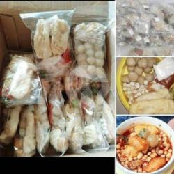 Boci Instan Frozen Nikmat/belum Di Seduh Y