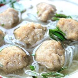 Bakso Ikan Tuna