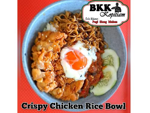 BKK Kopitiam, Cab.Putri Hijau