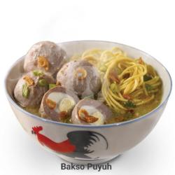 Bakso Puyuh