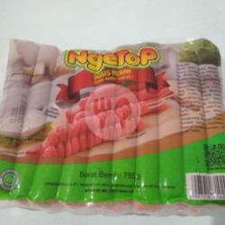 Ngetop Sosis Merah 750gr