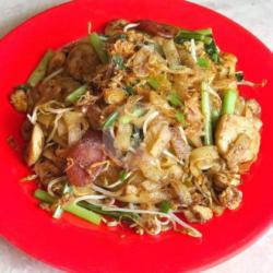 Kuetiaw / Mie / Bihun / Mie Keriting Babi Special  Telur Asin   Telur Bebek