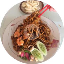 Mie Daging   Udang, Pilih : Kuah/tumis Atau Goreng