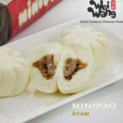 Mini Pao Ayam