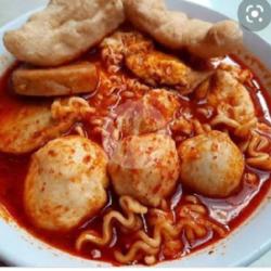 Seblak Cuanki Bakso