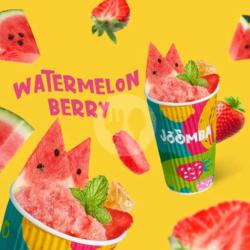 Watermelon Berry Breeze