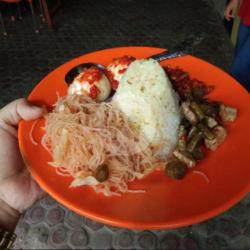 Nasi Sayur Telur