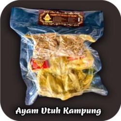 Ayam Utuh Kampung