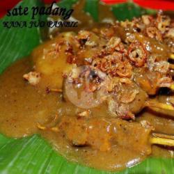 Sate Sapi Kuah Padang