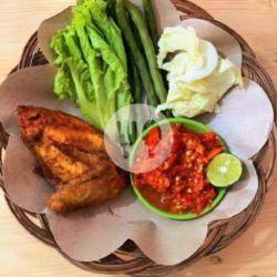 Ayam Goreng Sambel Setan