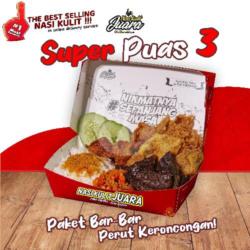 Paket Super Puas 3