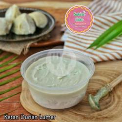 Ketan Durian Lumer