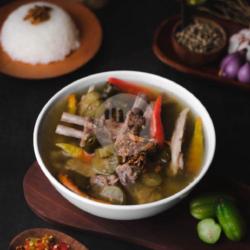 Asem - Asem Kambing