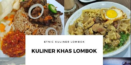 Etnic Kuliner Lombok, Cakranegara