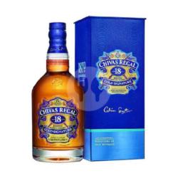 [21 ] Chivas Regal 18 Y.o