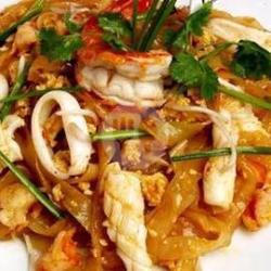 Kwetiaw Goreng Seafood