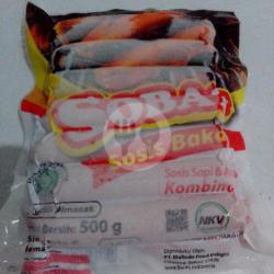 Sosis Sobat Jumbo Isi 7