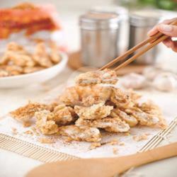 Crispy Squid Fillet (125gr)