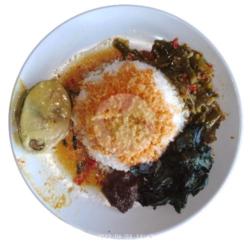 Nasi Sayur Tongkol