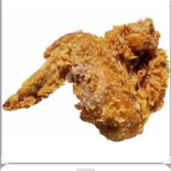 Sayap Ayam Crispy Original / Hot