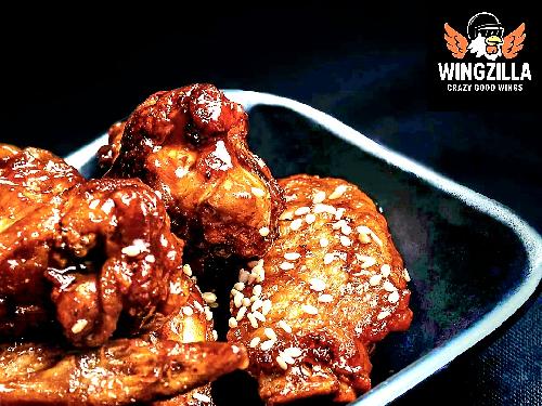 Wingzilla Wingzilla, Bukit Cinere - GoFood