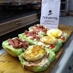 Telur Sosis