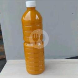 Jamu Kunyit Asam 1 Liter