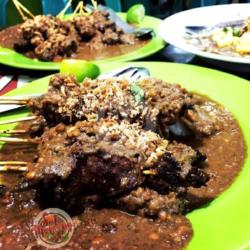 Sate Daging Campur