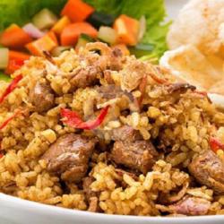 Nasi Goreng Ayam Cincang   Telur