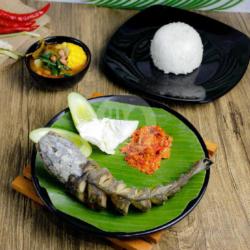 Nasi Lele Cobek Mertua