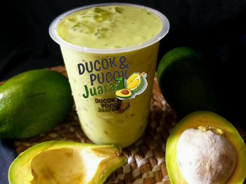 Ducok Pucok Juara Aryana, Grand View Karawaci - GoFood