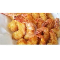 Udang Goreng Tempura