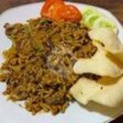 Mie Goreng Kriting Ati Ampela