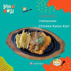 Hotplate-chicken Katsu Kari