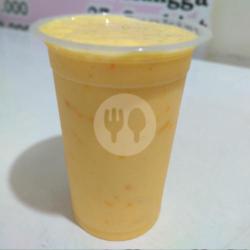 Juice Mangga   Dancow Putih