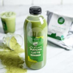 Japanese Matcha Latte 1liter