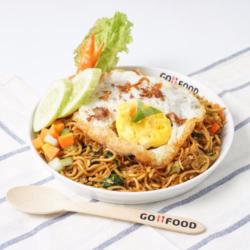 Bakmi Jowo Goreng