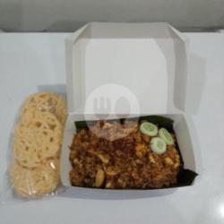 Nasi Goreng Ati Rempela