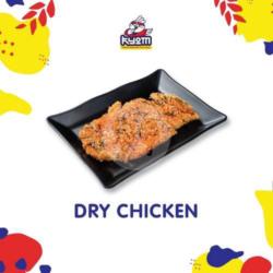 Dry Chicken