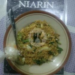 Mie Masak Goreng Biasa/ayam