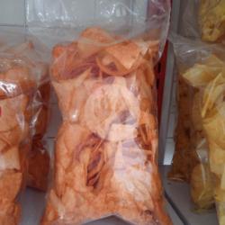 Keripik Singkong Balado