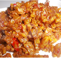 Sambal Goreng Tempe