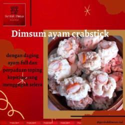 Dimsum Ayam Crabstick