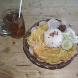 Paket Telur Goreng Kremes