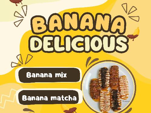 BANANA DELICIOUS