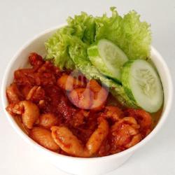 Rb Nasi Kulit Balado