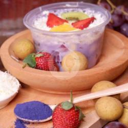 Taro Salad Small