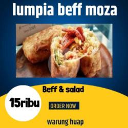 Lumpia Beff Moza